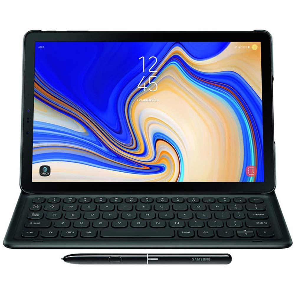 Amazon.com: Samsung Electronics EJ-FT830UBEGUJ Galaxy Tab S4 Book